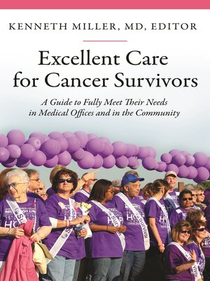 cover image of Excellent Care for Cancer Survivors